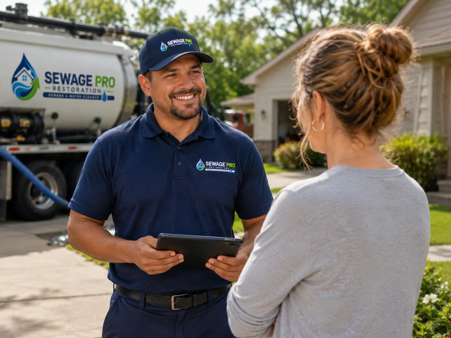 Sewage Cleanup Services Saint George, GA FAQs
